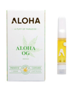 Aloha Live Rosin