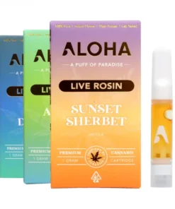 Aloha Live Rosin