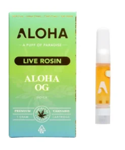 Aloha Live Rosin