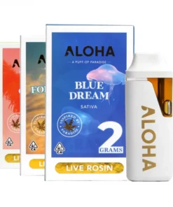 Aloha Live Rosin