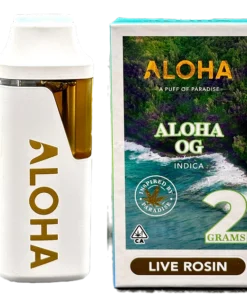 Aloha Live Rosin