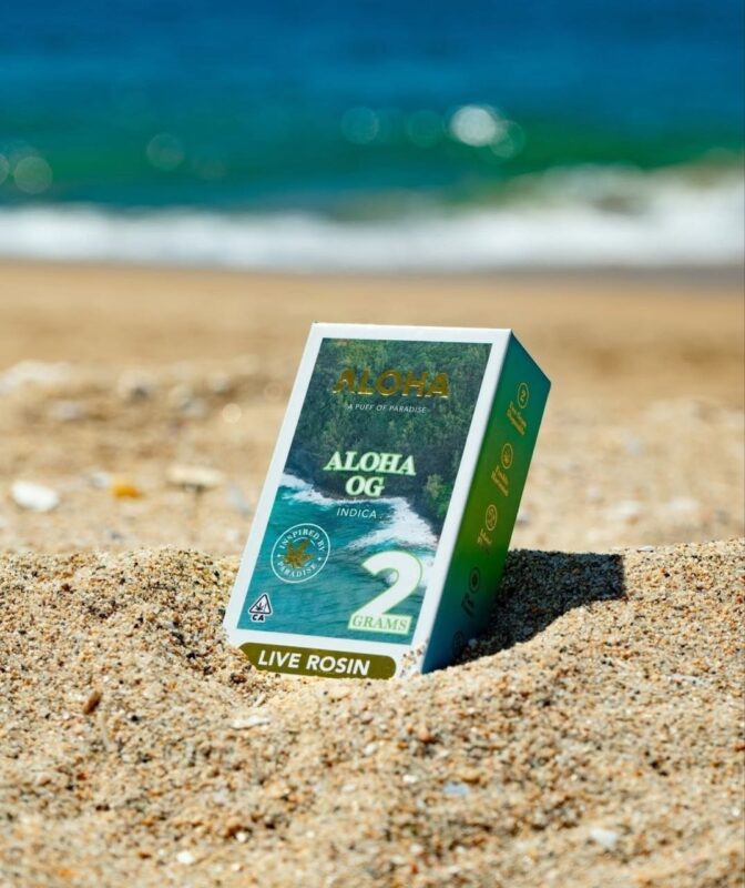 Aloha Live Rosin​
