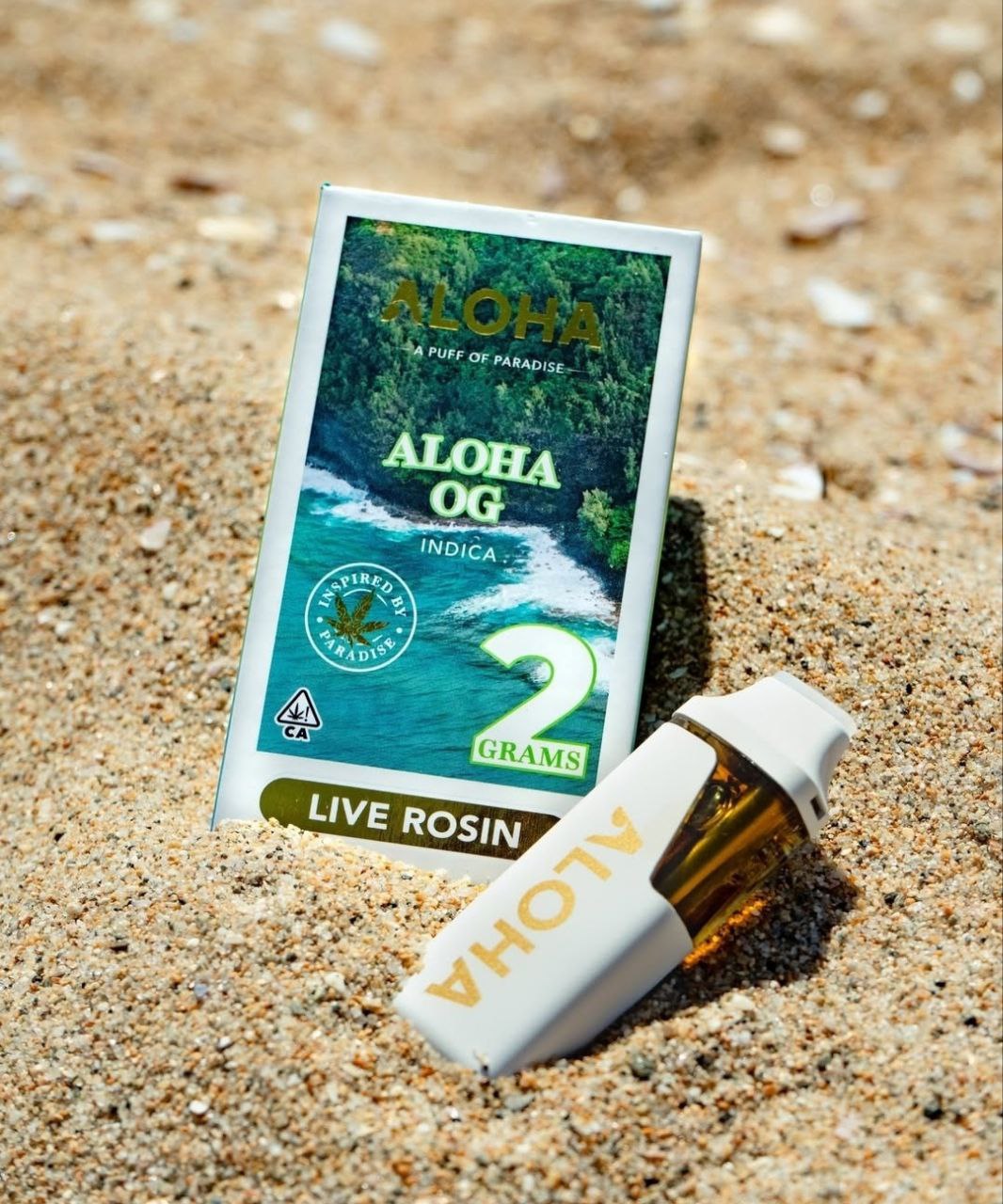 Aloha Live Rosin​